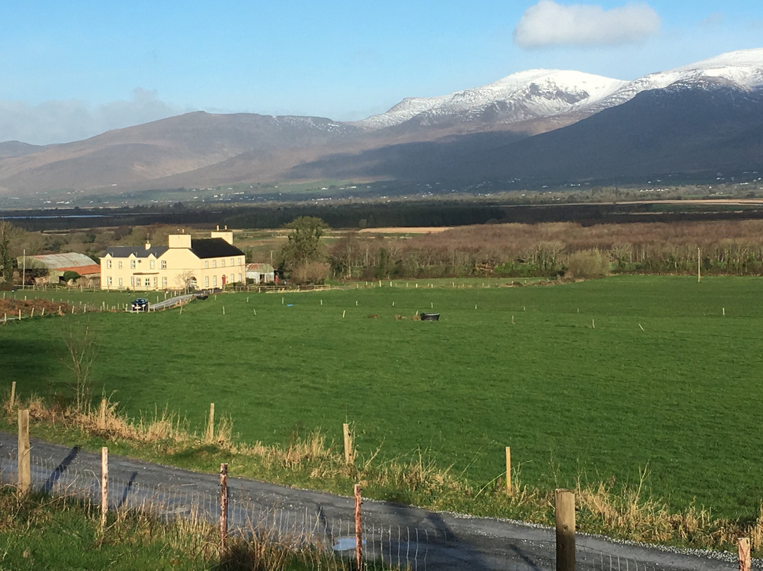 Kilburn House Farmhouse Bed and Breakfast主图
