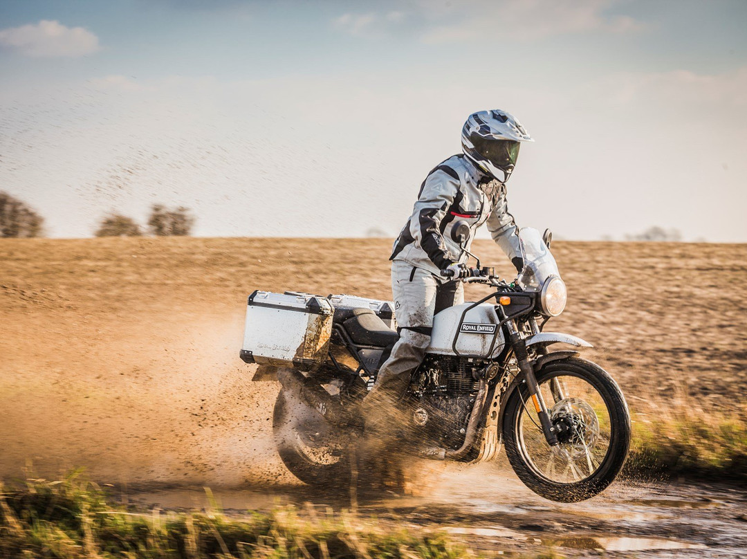 Rocky Mountain Motos景点图片