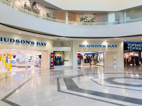 舍维花园购物中心-多伦多必去景点