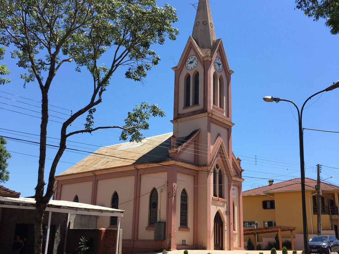 Igreja Evangélica de Confissão Luterana - Victor Graeff景点图片