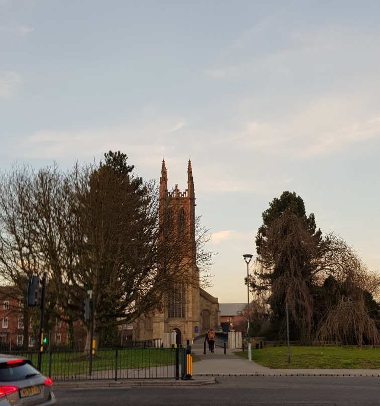 St Mary's Church & Parish景点图片