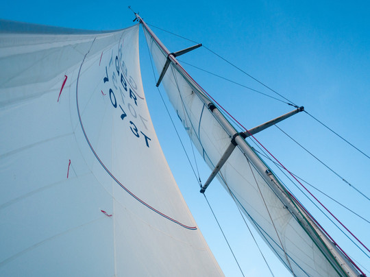 Harbour Sailing-普尔必去景点