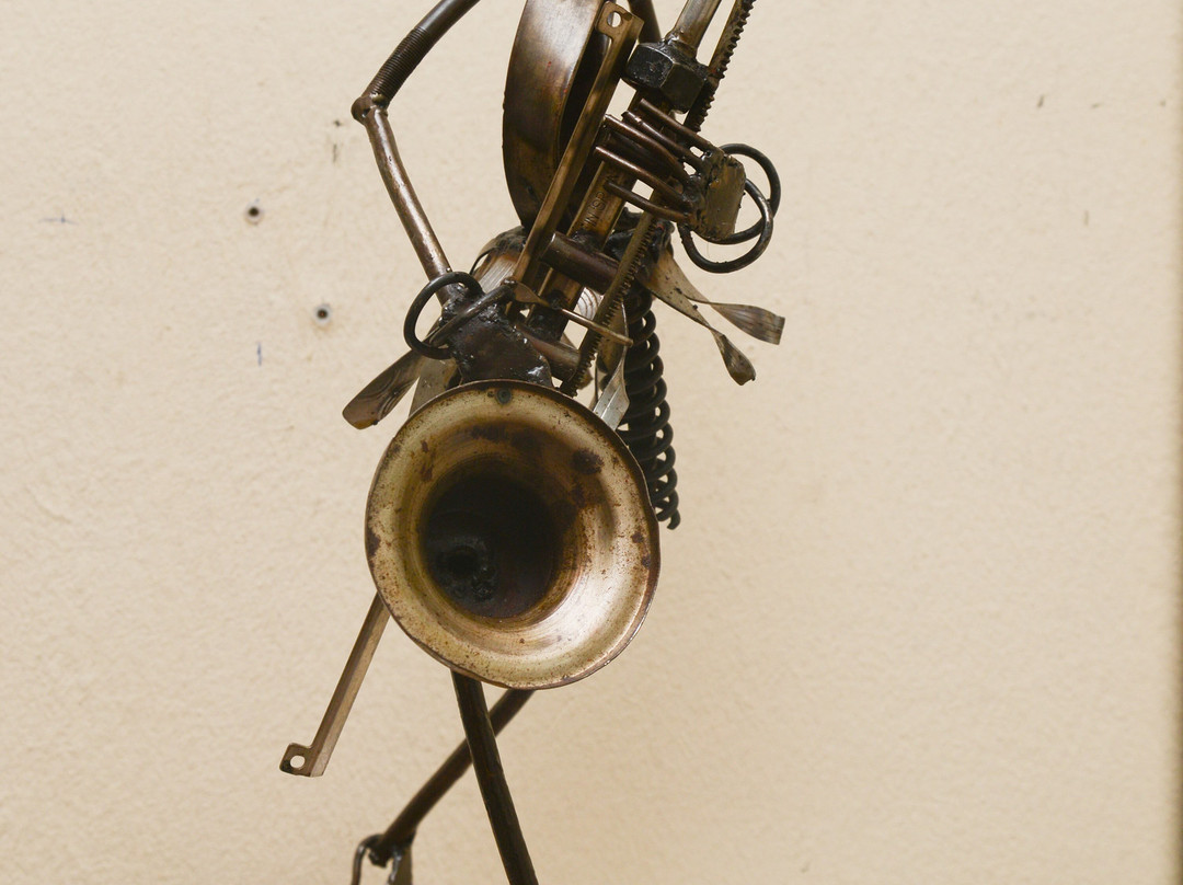 Ogirikan Art Gallery-Ikoyi必去景点