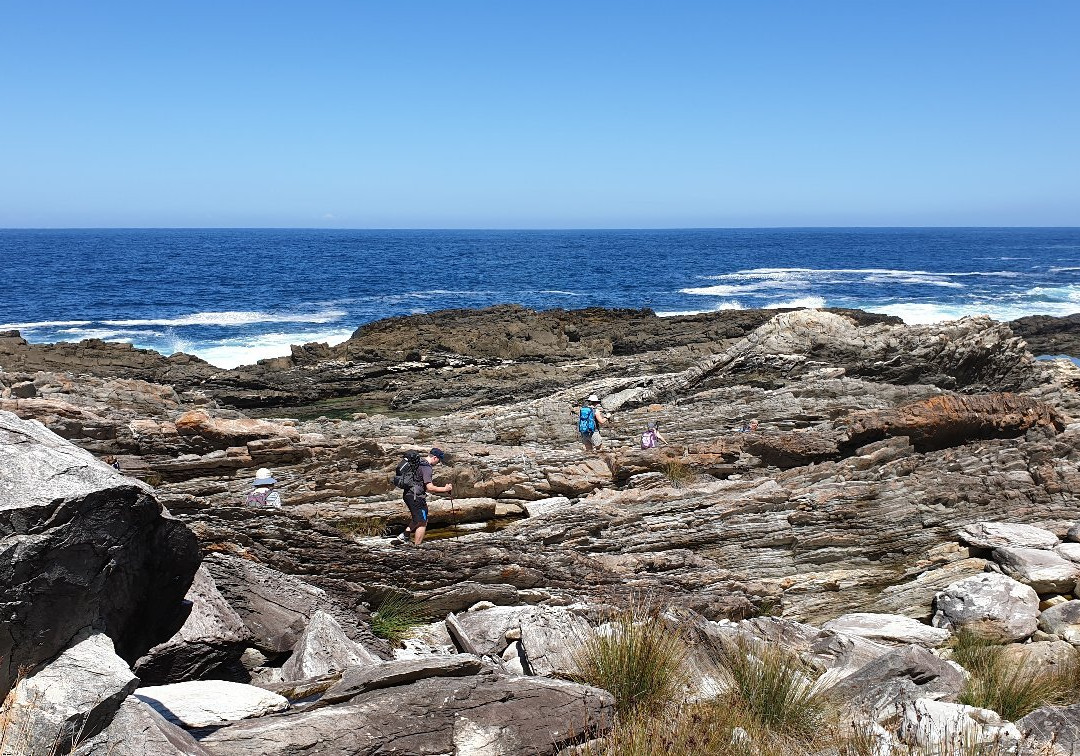 The Dolphin Trail-暴风河必去景点