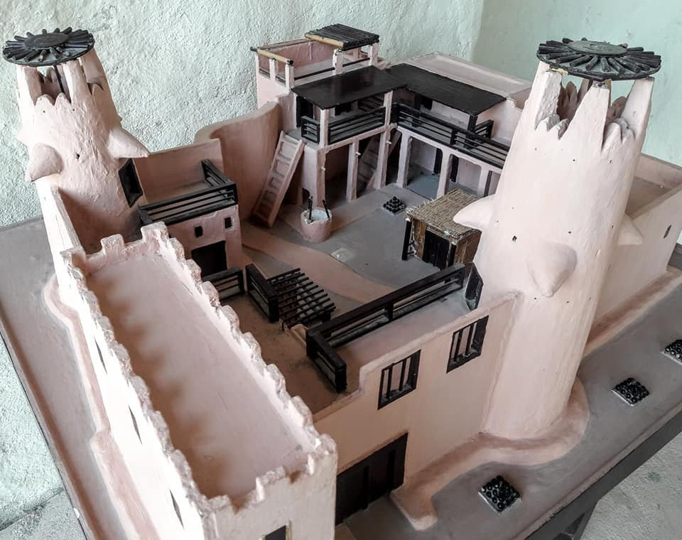 UAQ National Museum-乌姆盖万必去景点