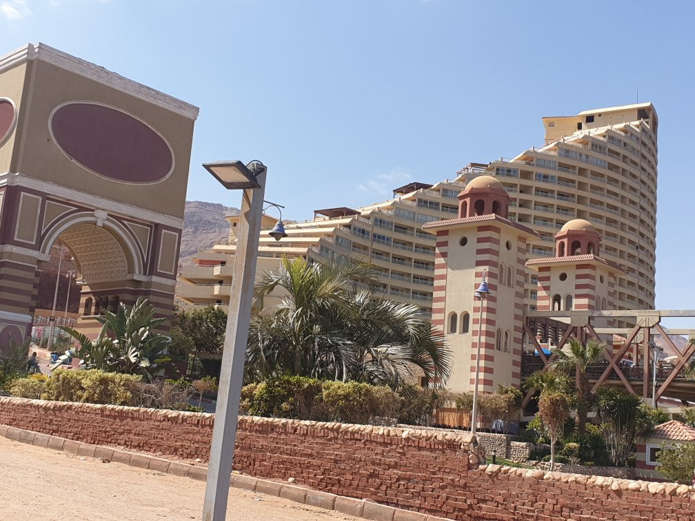 Best Shore Trips Ain Sokhna-Ain Sukhna必去景点