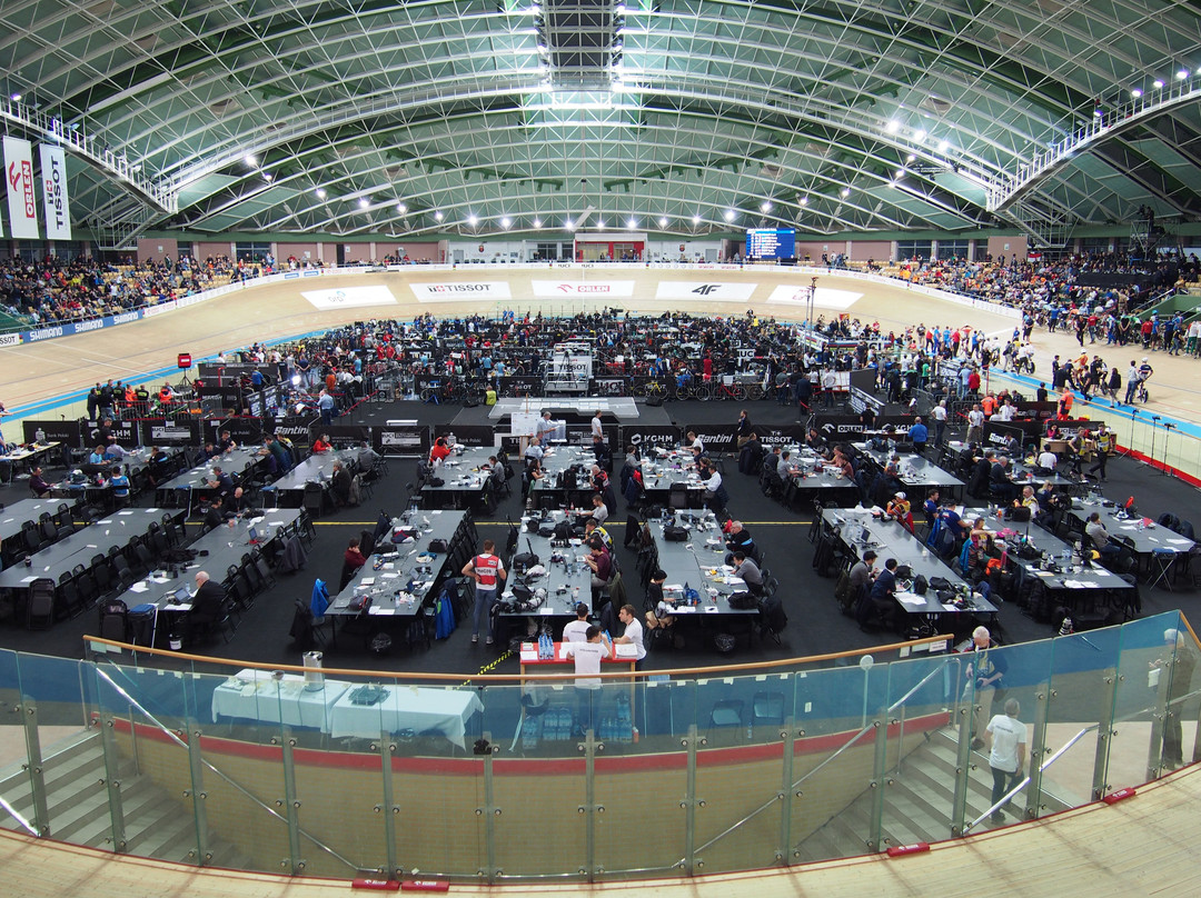 Velodrome BGZ Arena景点图片