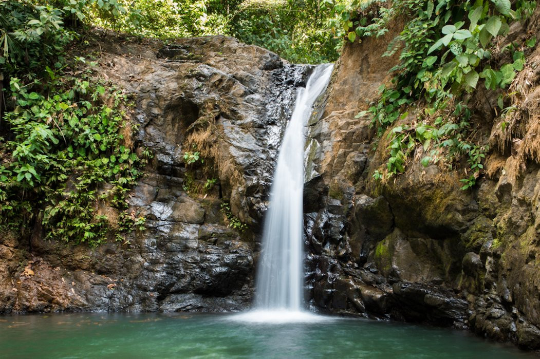 Waterfalls Heaven Costa Rica-哥斯达黎加安东尼奥国家公园必去景点