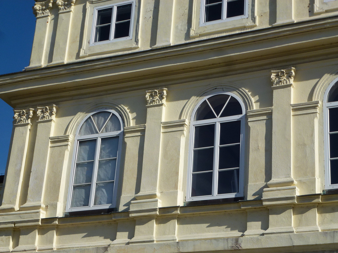 German House - House of Culture Slavie-契斯凯布达札维必去景点