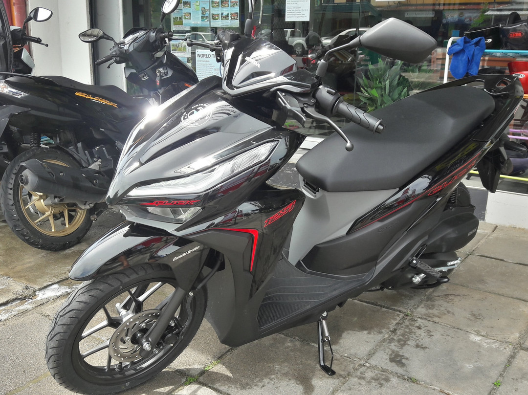5 Star Motor Bike Rental Khao Lak景点图片