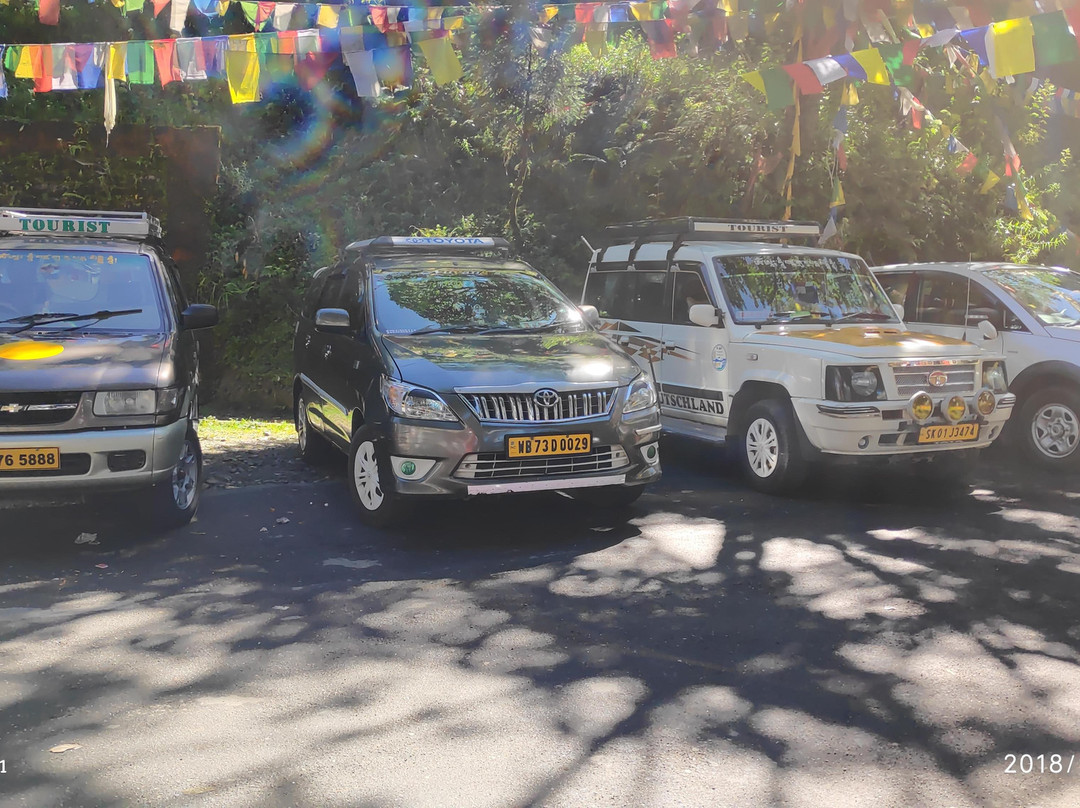 Darjeeling Cab Rental景点图片