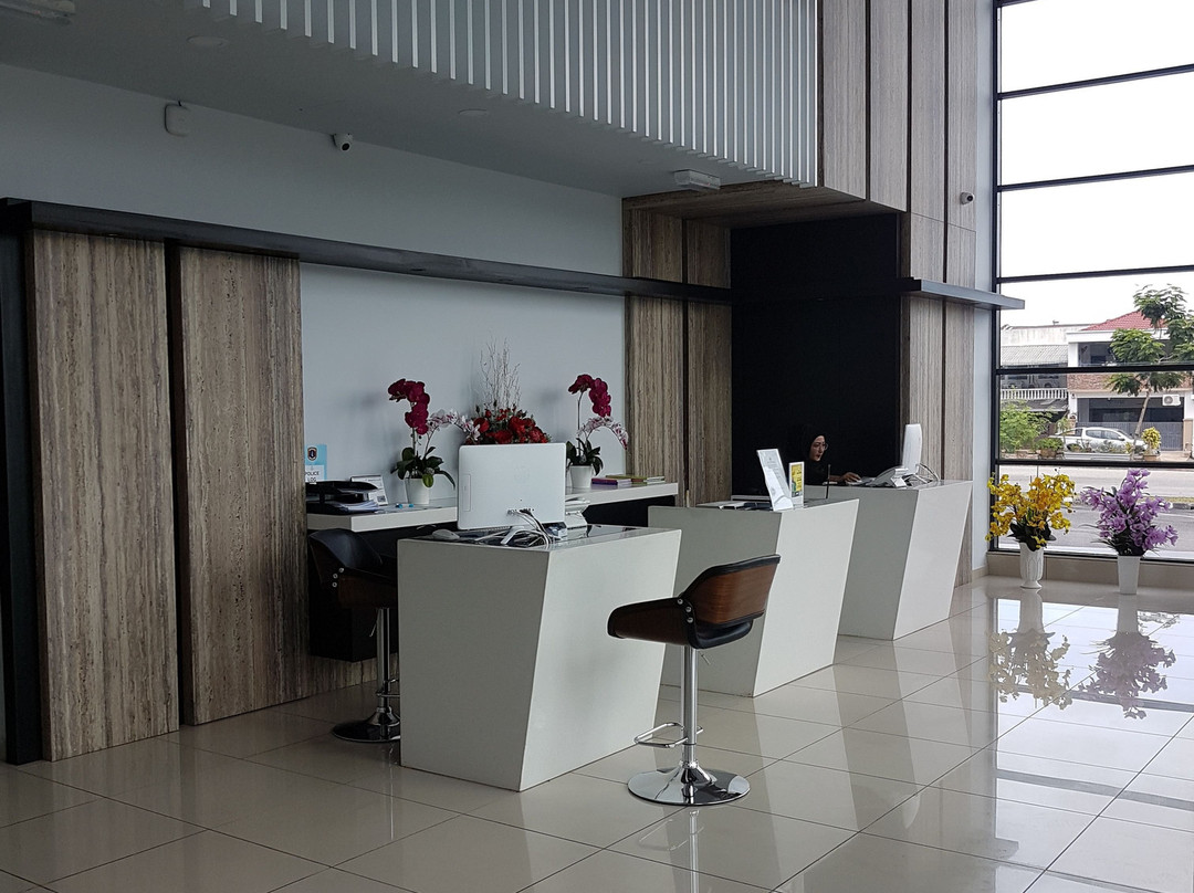 The Leverage Lite Hotel Kuantan主图