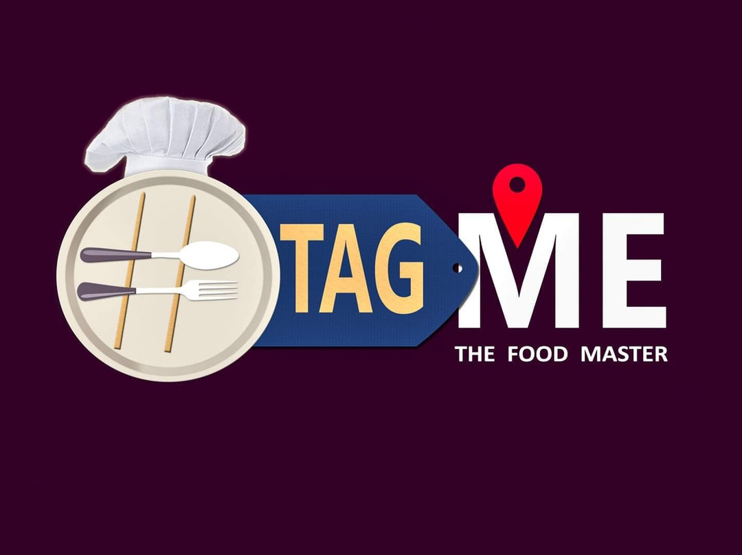 #TagME The Food Master