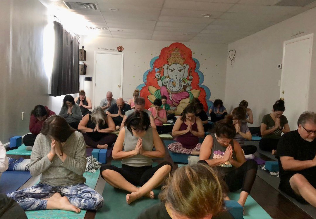 The Yoga Shack-Bethpage必去景点