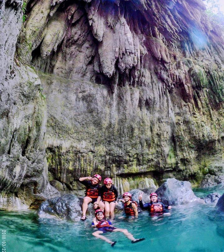 Canyoneering Cebu, Badian Adventure景点图片