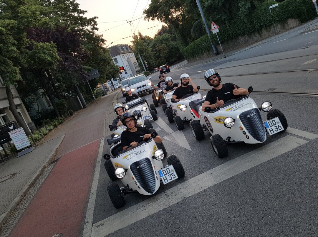 Hot Rot Fun-德累斯顿必去景点