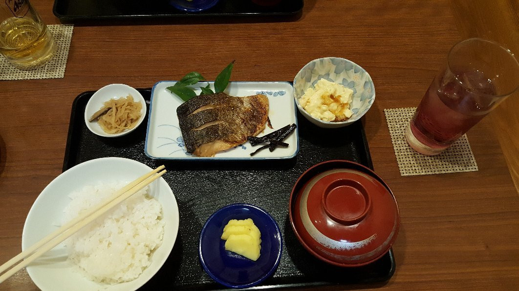 海鮮和食 金新
