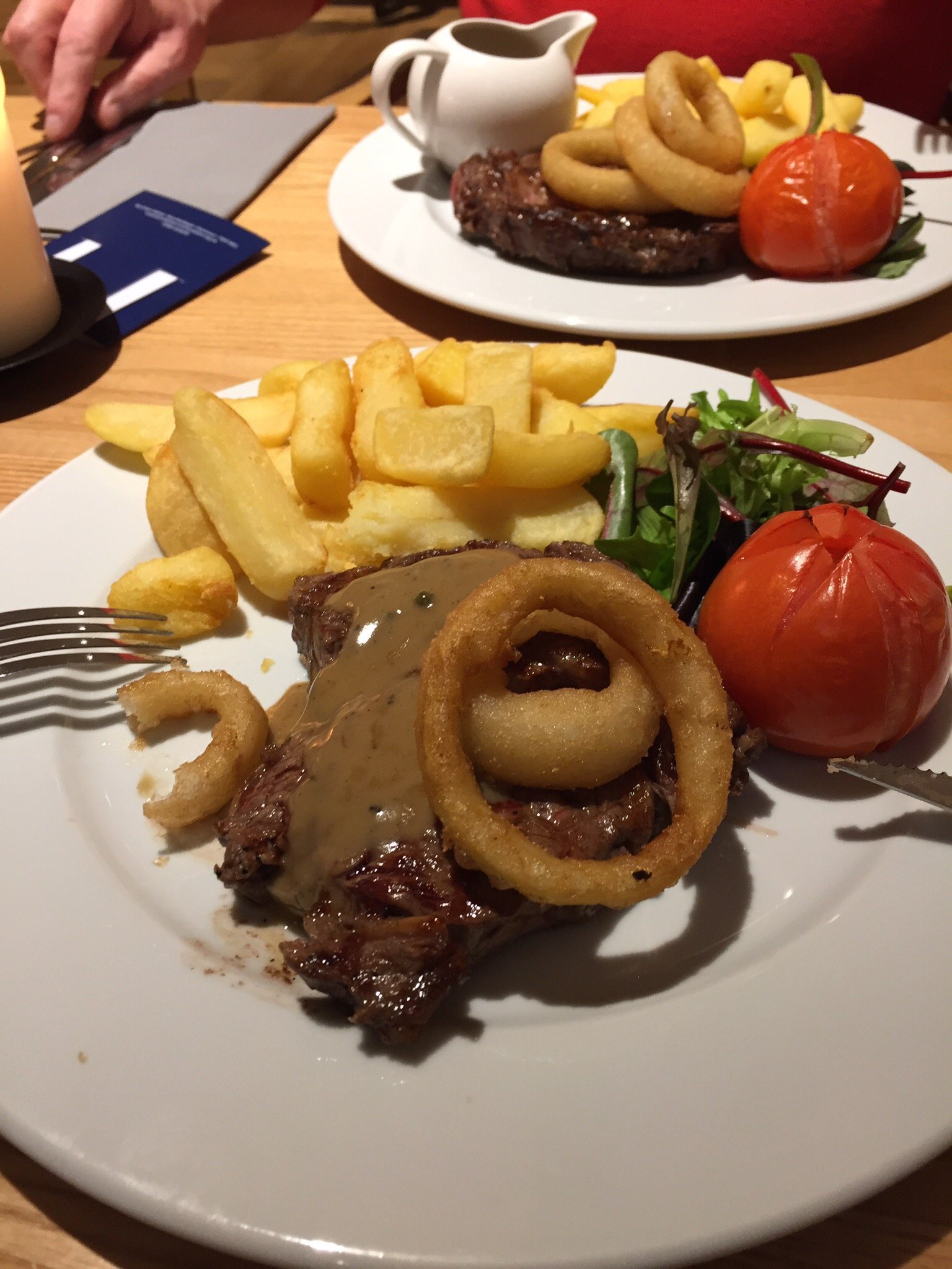 Northgate House-餐饮