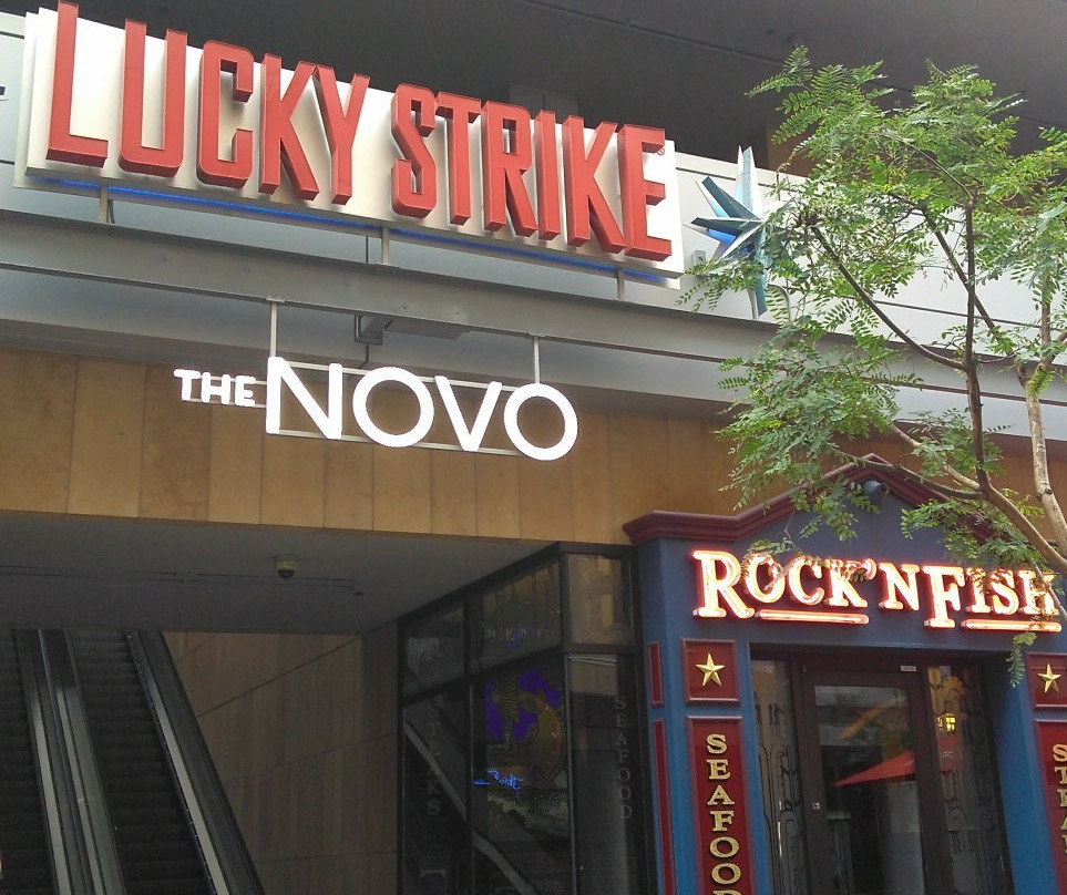 Lucky Strike Hollywood景点图片