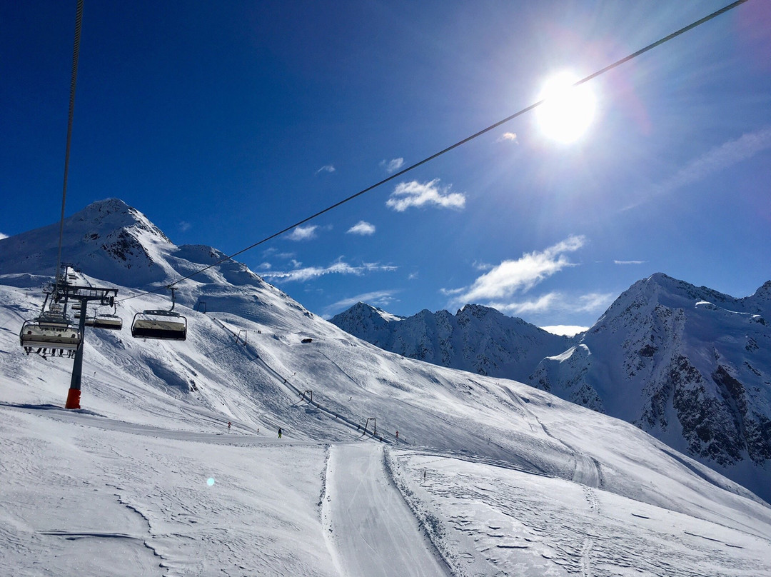 Urlaubsregion Defereggental - Tourismusinformtion St. Jakob景点图片