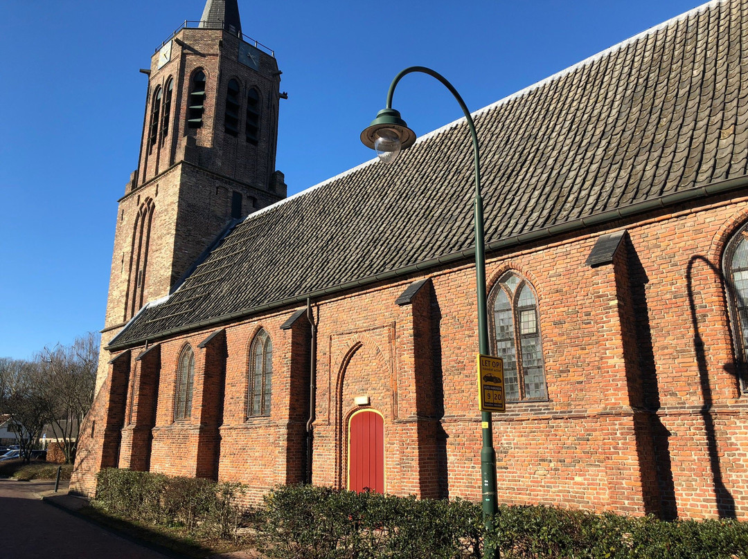 Johanneskerk uit 1521景点图片