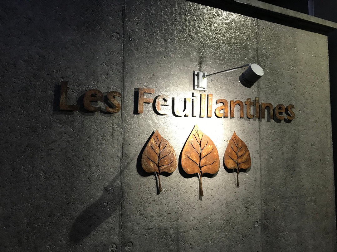 Les Feuillantines主图