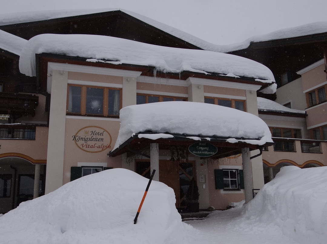 Hotel Koneigsleiten Vital-alpin主图