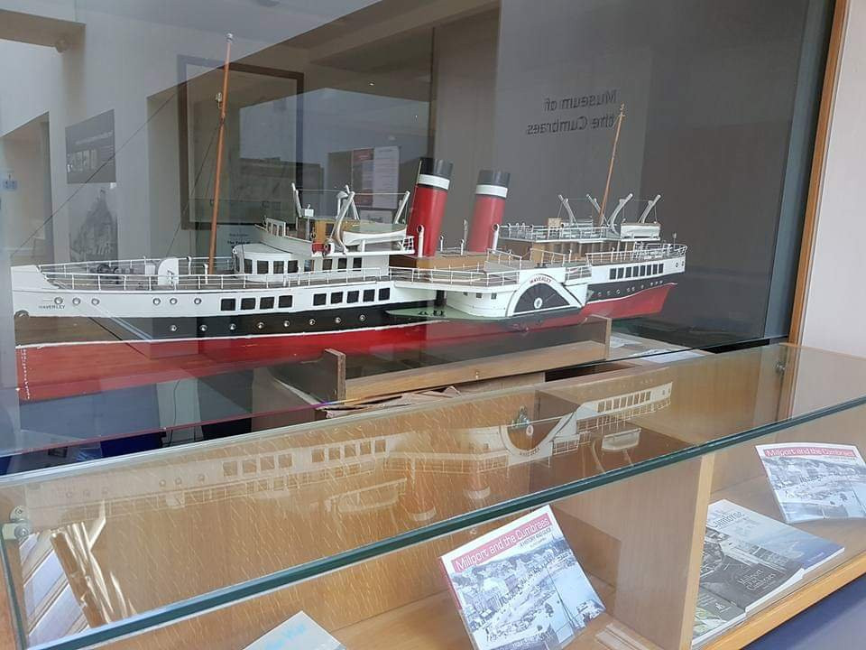 Robertson Museum and Aquarium景点图片