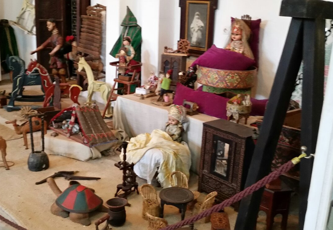 Sale旅游景点-Belghazi Museum