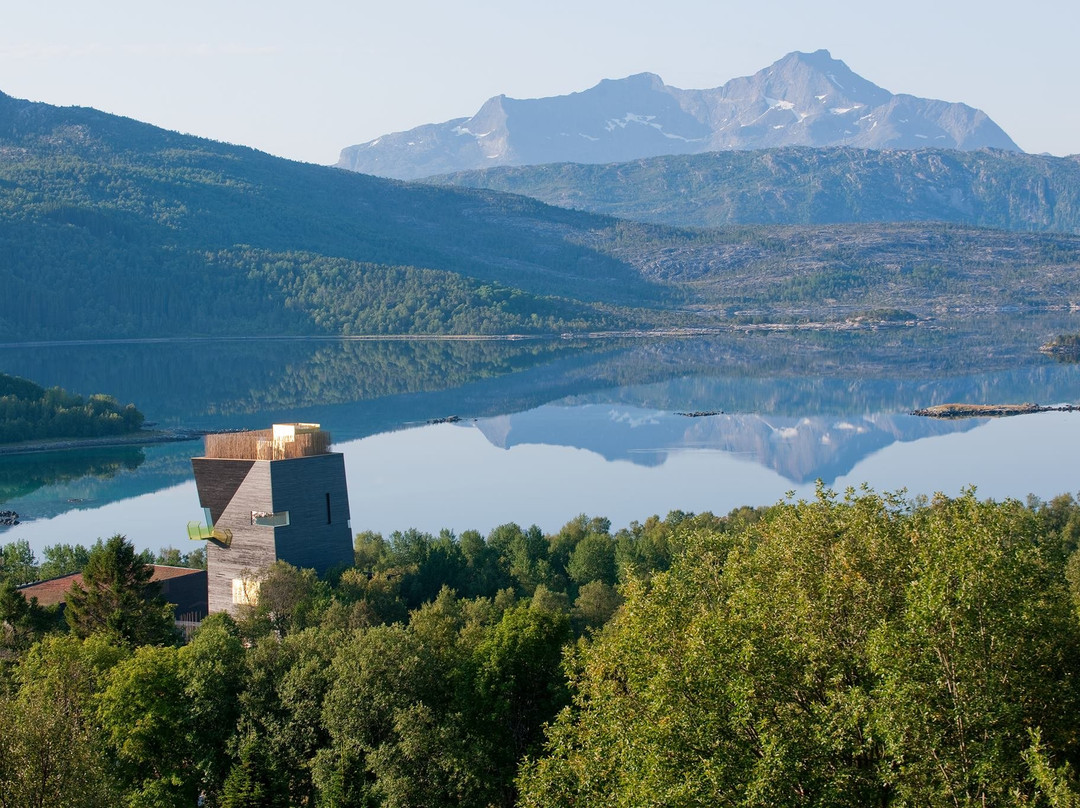 Leinesfjord旅游攻略图片