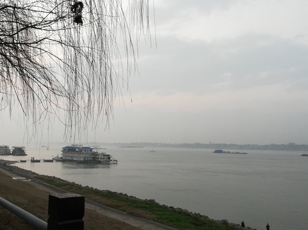 浔阳楼景点图片