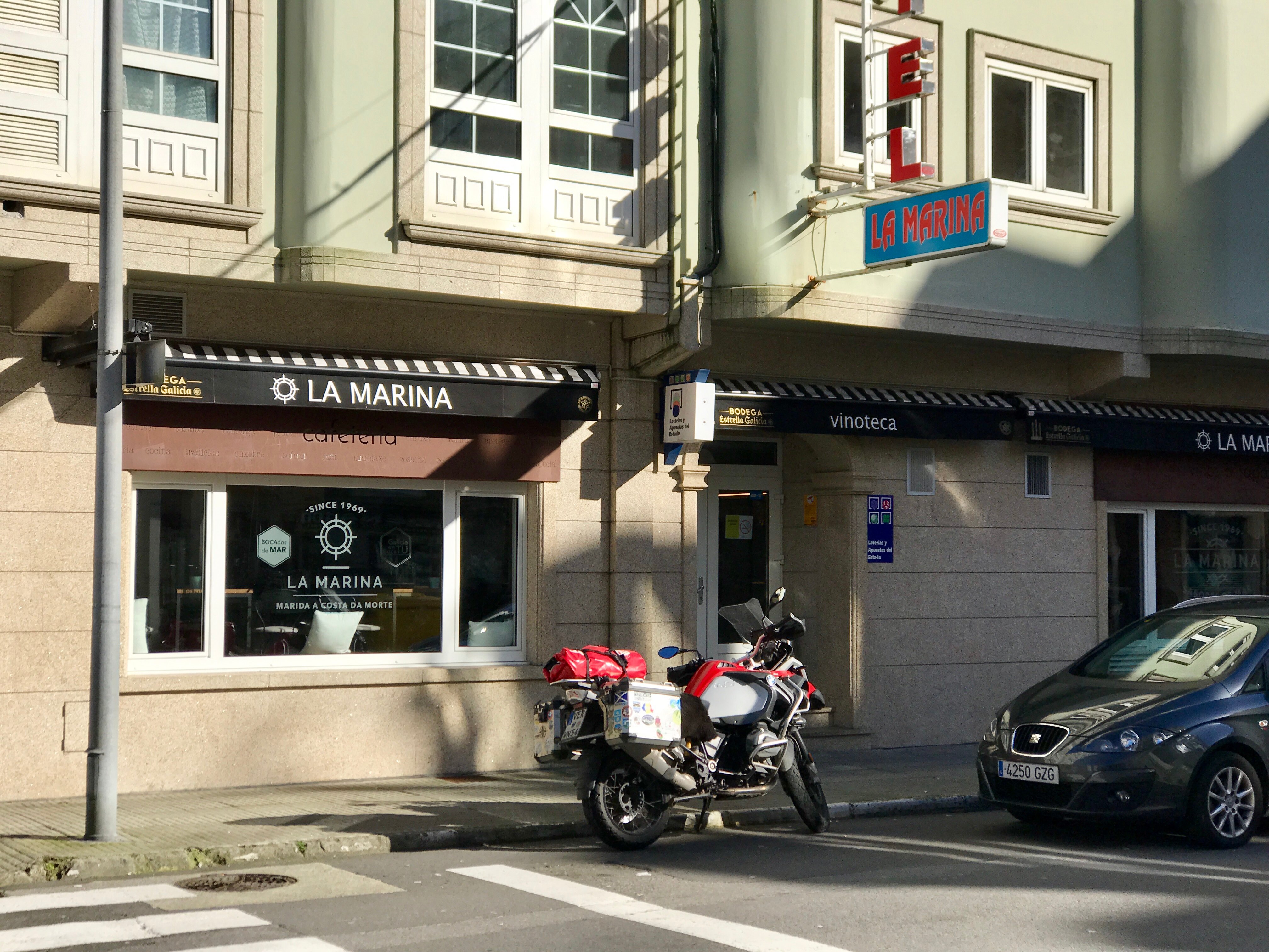 Hospedium Hotel La Marina-浴室