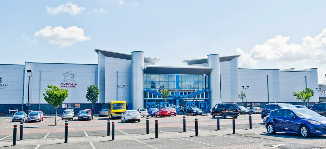 Laurieston旅游景点-Cineworld Cinemas