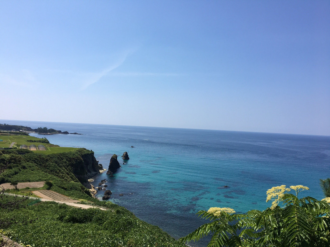Byobuiwa-京丹后市必去景点
