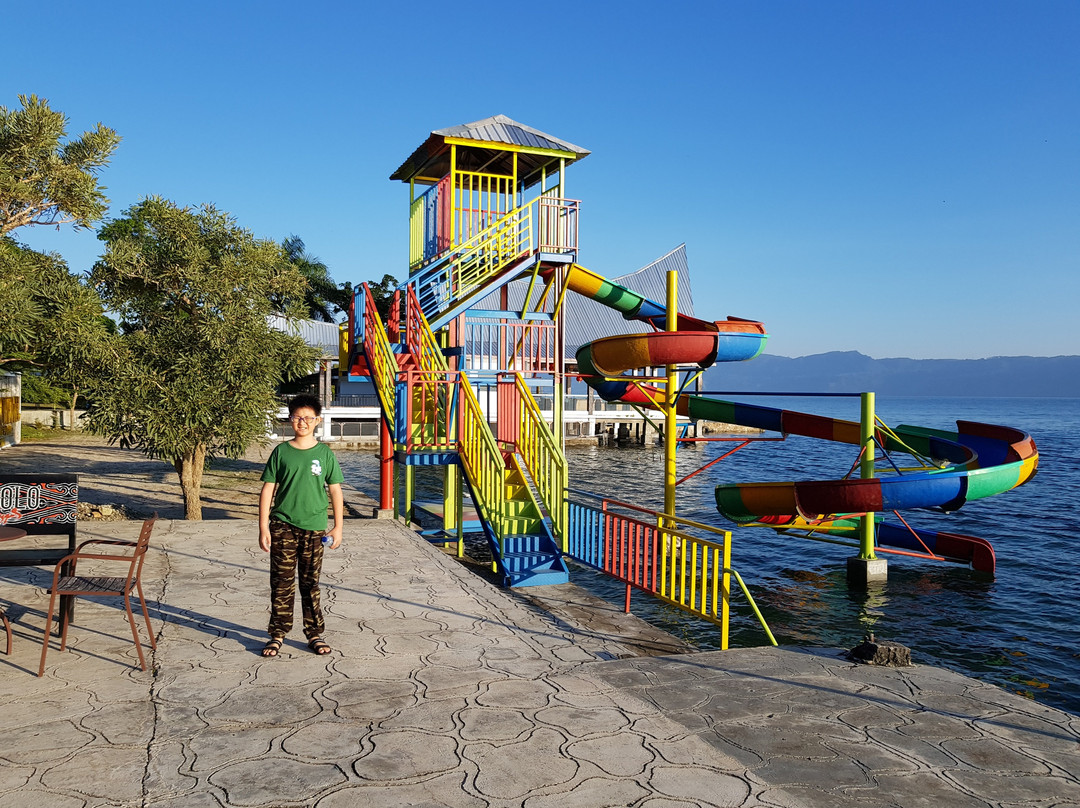 Toba Retreat Mansion and Villas主图