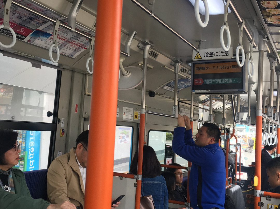 Fukuoka International Airport Co.,Ltd-Hakata必去景点