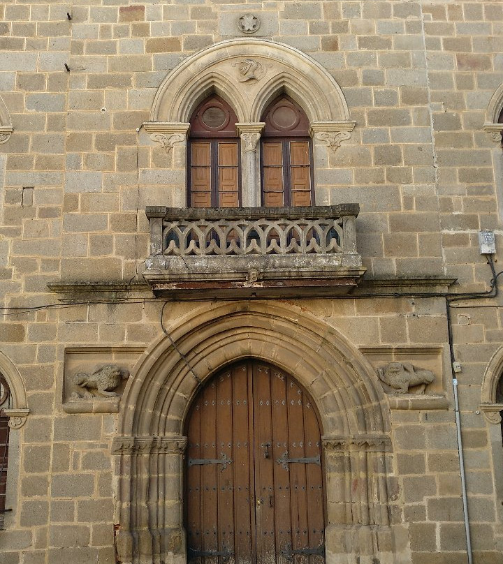 Casa del Dean-Plasencia必去景点