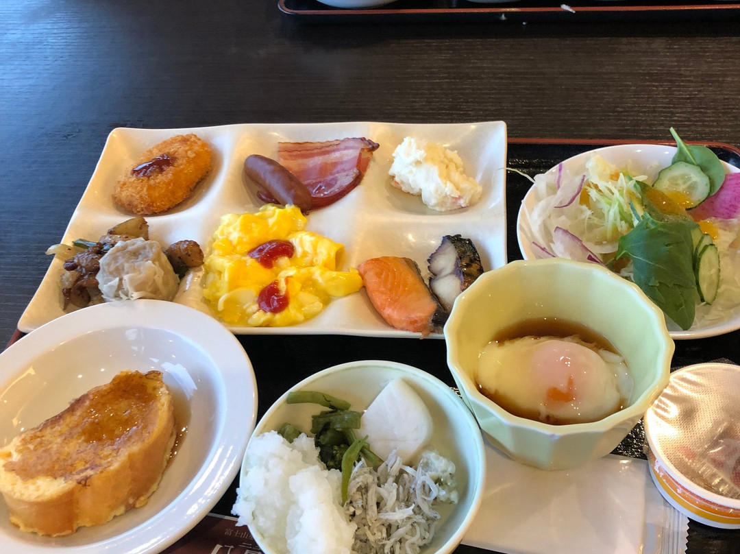 新八景园酒店主图
