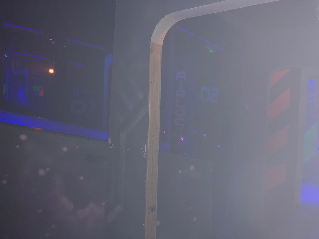 Laser Force Preston景点图片