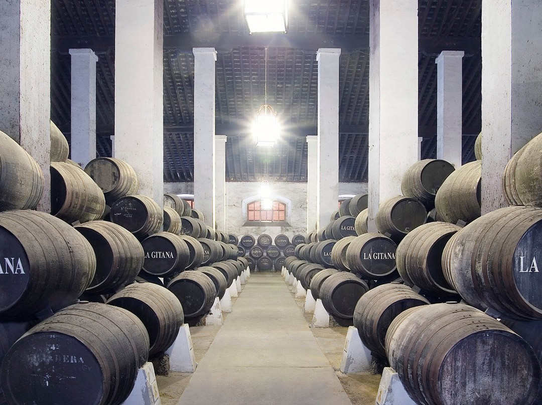 Bodegas Hidalgo La Gitana景点图片