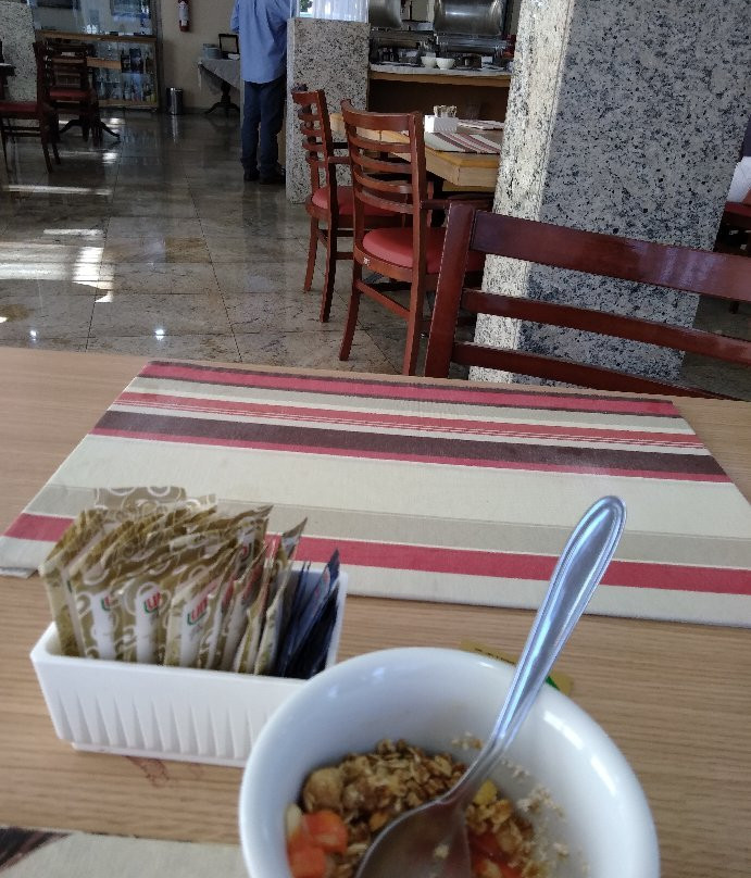 Hotel Golden Park Uberaba by Nacional Inn主图