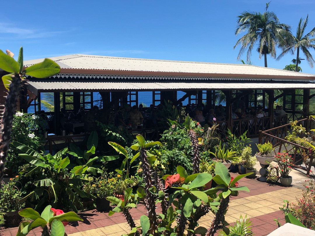 Ferme Auberge la Cayenne主图