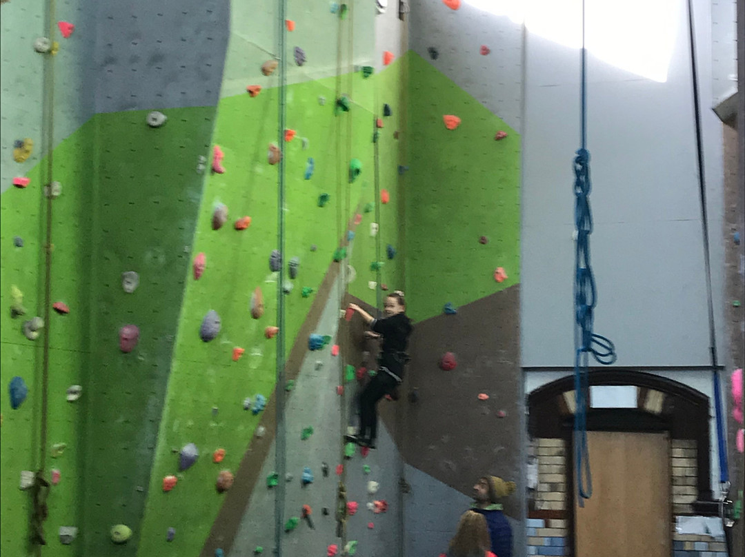 Kilnworx Climbing Centre景点图片