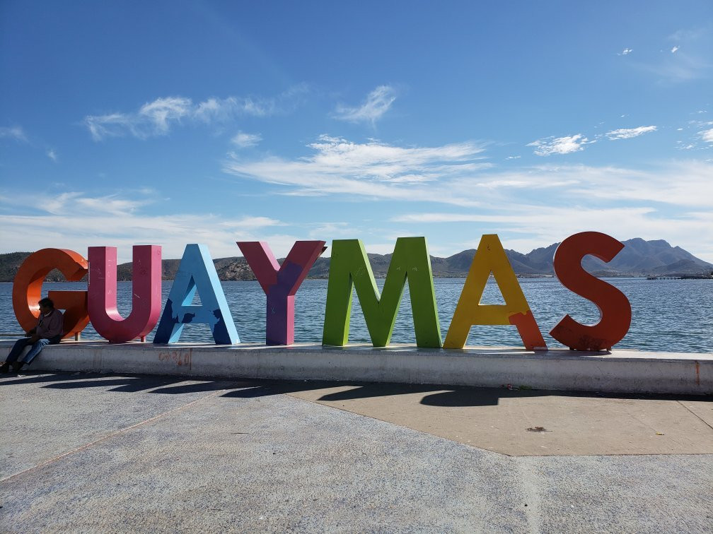 Malecon Turístico-Guaymas必去景点