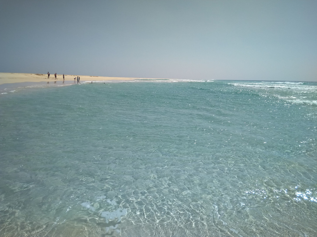 Spiaggia Di Curralinho-博阿维斯塔必去景点