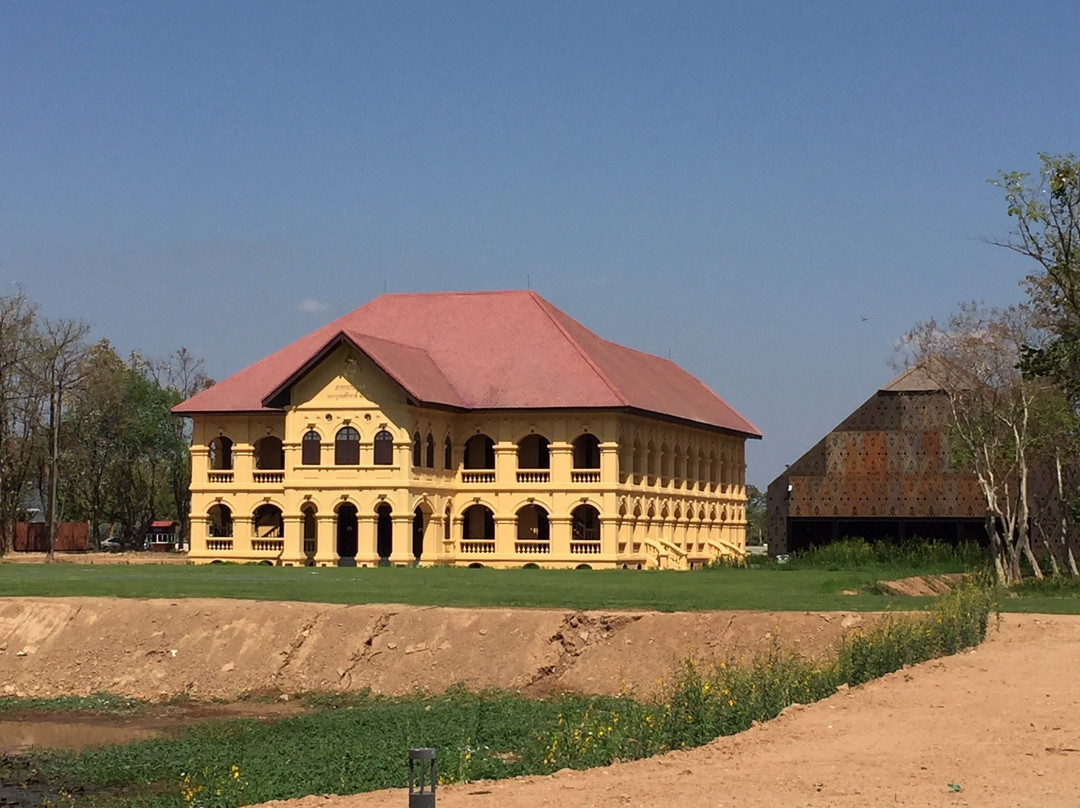 Udon Thani Museum景点图片