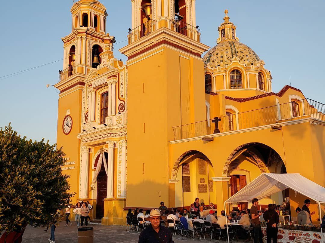 Iglesia de Nuestra Señora de los Remedios景点图片