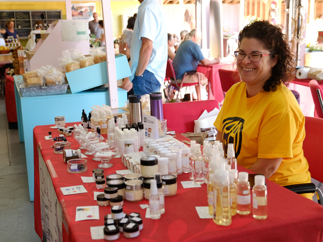 Marche Regional de Caraquet-Caraquet必去景点