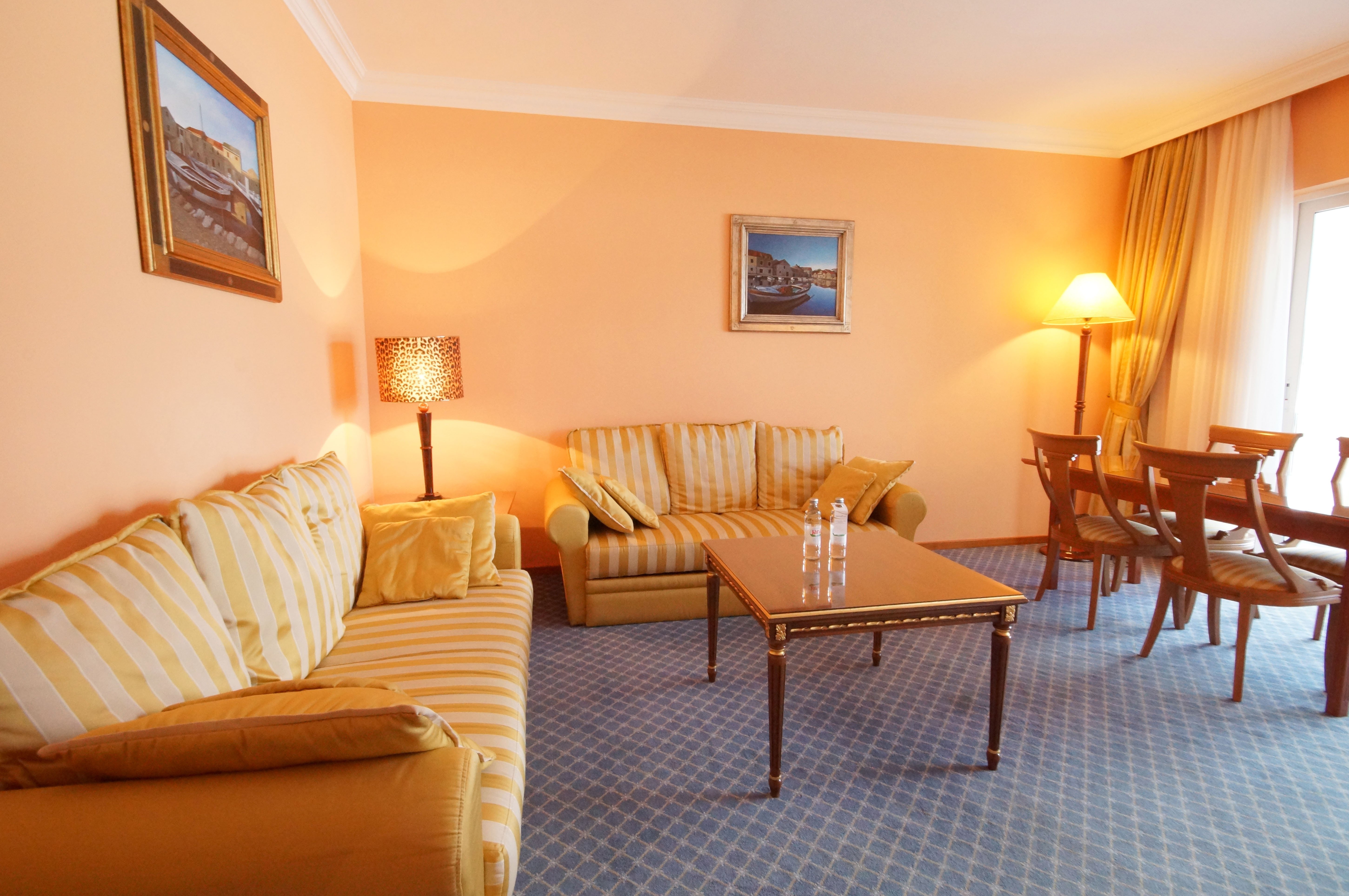 Marina Frapa Resort Rogoznica - Hotel Kopno-官方