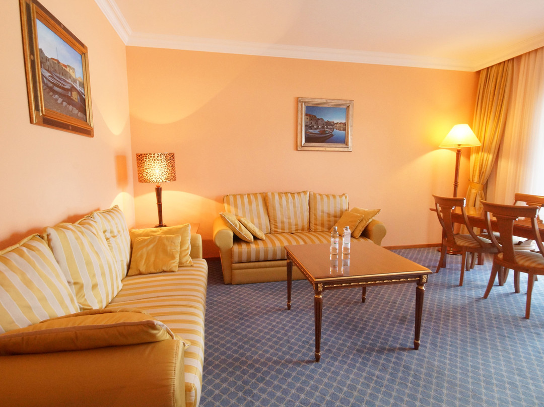 Marina Frapa Resort Rogoznica - Hotel Kopno主图